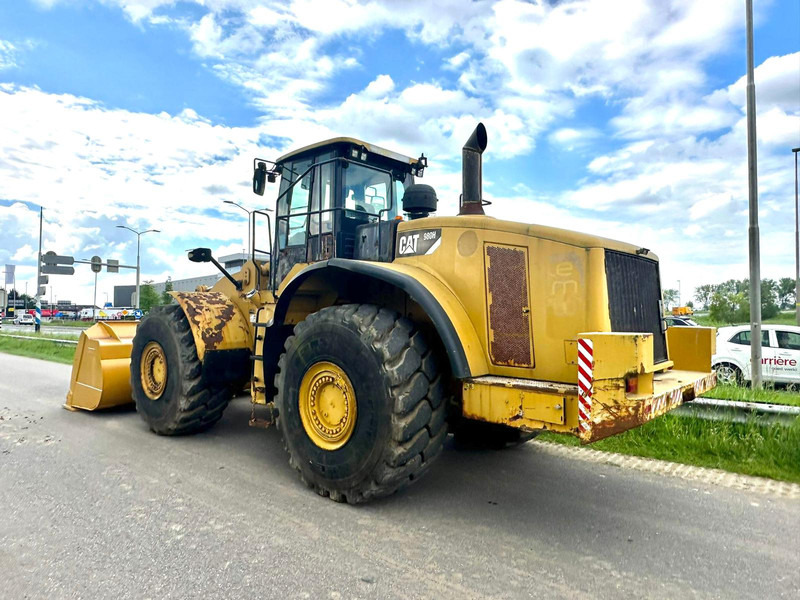 Caterpillar 980H / New Bucket - Wheel loader: picture 2 Caterpillar 980H / New Bucket - Wheel loader: picture 2