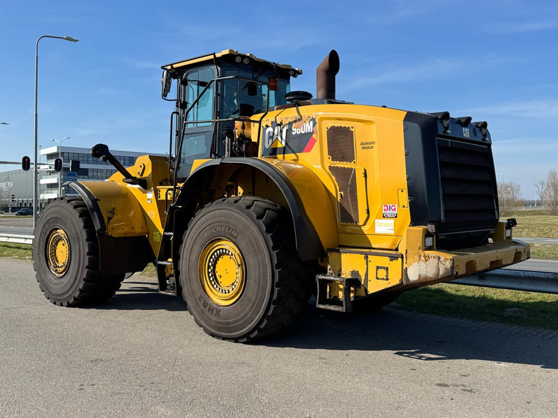 Caterpillar 980M - Wheel loader: picture 3 Caterpillar 980M - Wheel loader: picture 3