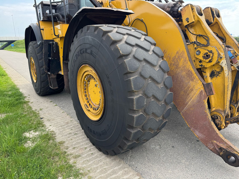 Lease a Caterpillar 980M Caterpillar 980M: picture 11