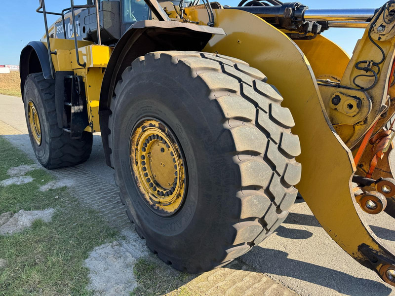 Wheel loader Caterpillar 980M: picture 10