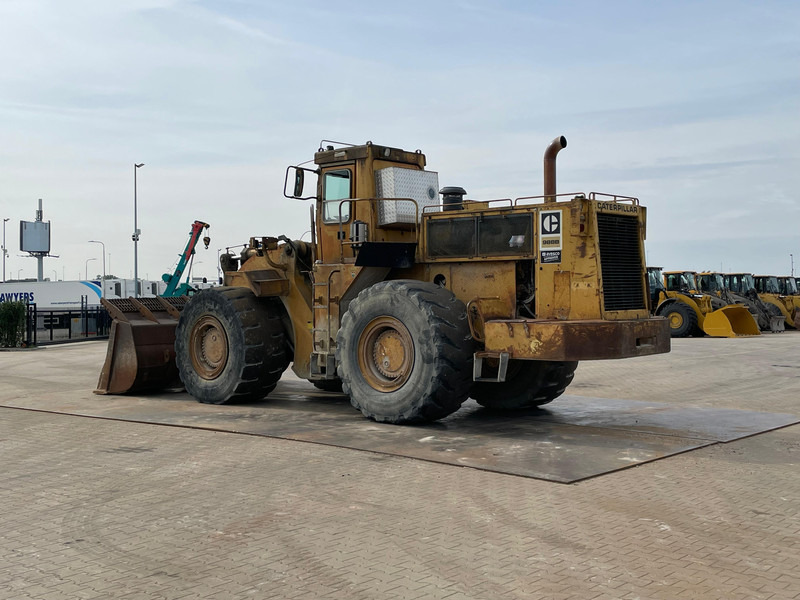 Caterpillar 988B - Wheel loader: picture 3 Caterpillar 988B - Wheel loader: picture 3