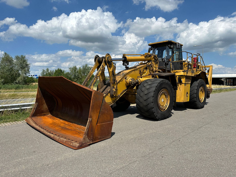 Caterpillar 988H - Wheel loader: picture 2 Caterpillar 988H - Wheel loader: picture 2