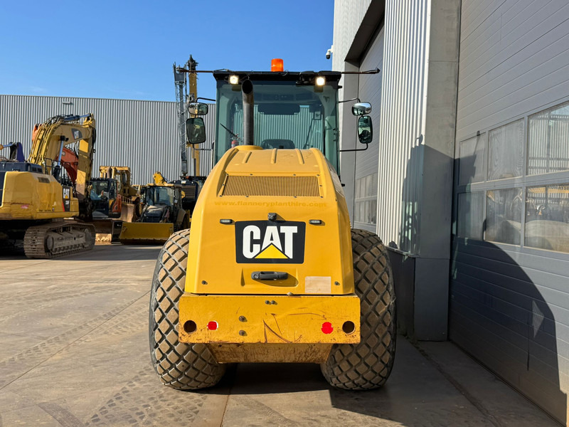 Caterpillar CS66B - Roller: picture 4 Caterpillar CS66B - Roller: picture 4