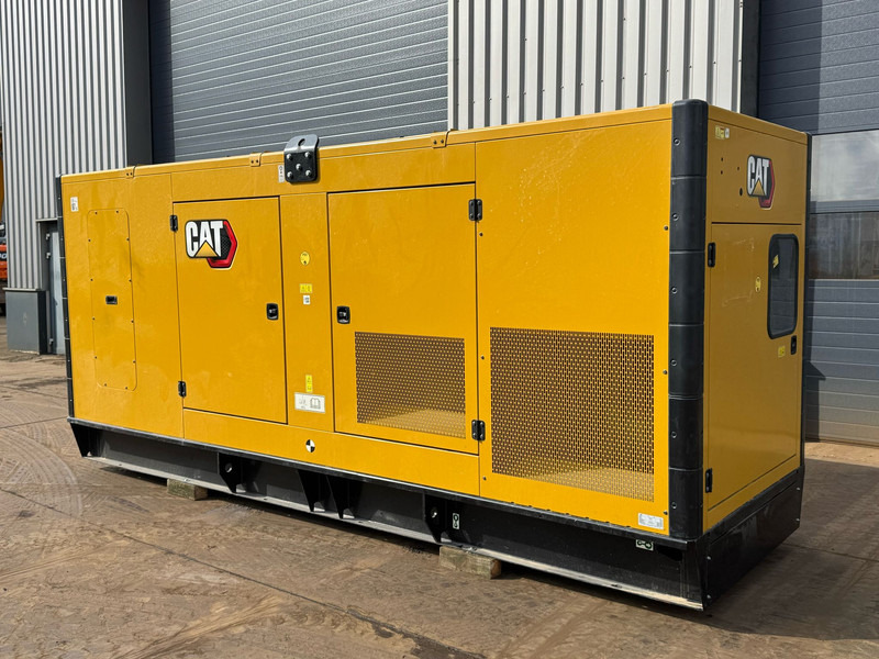 Caterpillar Caterpillar DE400E0 - C13 - 400 kVA Generator - Generator set: picture 4 Caterpillar Caterpillar DE400E0 - C13 - 400 kVA Generator - Generator set: picture 4