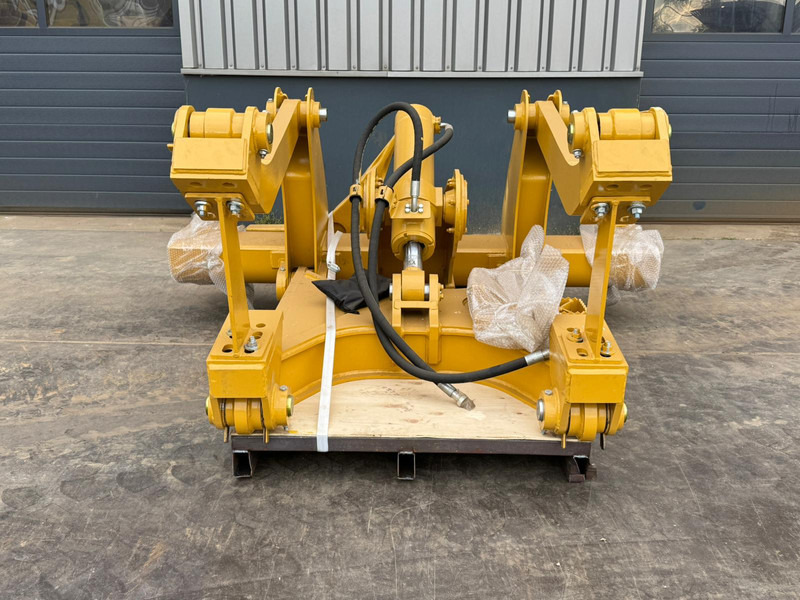 Caterpillar D6 New Gen Ripper with 1 Cylinder - Ripper: picture 5 Caterpillar D6 New Gen Ripper with 1 Cylinder - Ripper: picture 5
