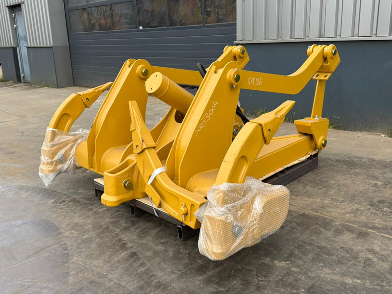 Caterpillar D6 New Gen Ripper with 1 Cylinder - Ripper: picture 4 Caterpillar D6 New Gen Ripper with 1 Cylinder - Ripper: picture 4