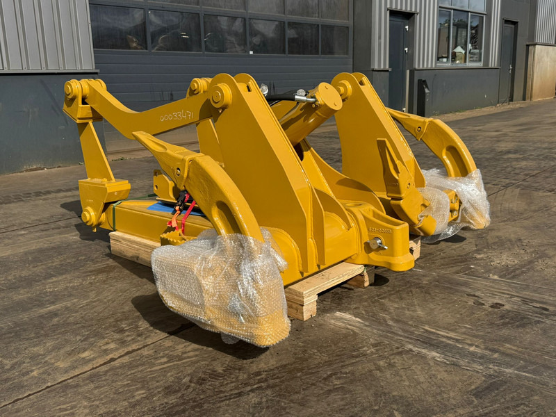 Caterpillar D6 New Gen Ripper with 1 Cylinder - Ripper: picture 2 Caterpillar D6 New Gen Ripper with 1 Cylinder - Ripper: picture 2
