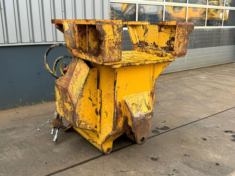 Caterpillar D7 Winch - Winch D7 - Paccar - Winch: picture 3 Caterpillar D7 Winch - Winch D7 - Paccar - Winch: picture 3