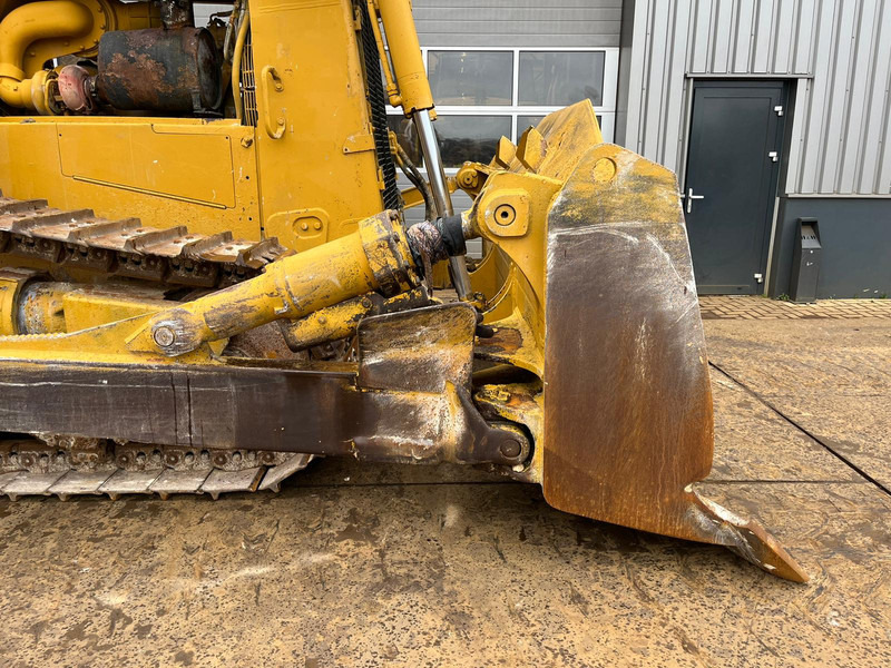 Bulldozer Caterpillar D8R - Single shank ripper: picture 20