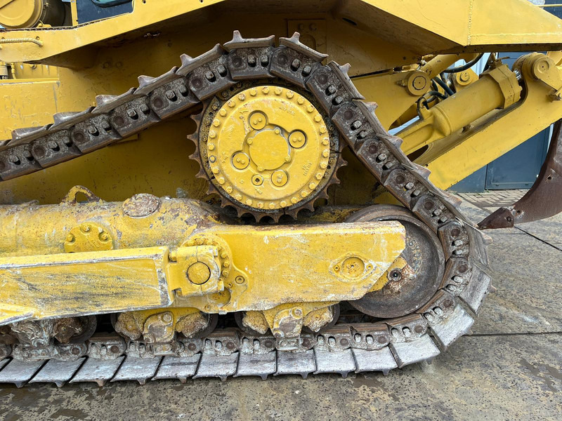 Bulldozer Caterpillar D8R - Single shank ripper: picture 11