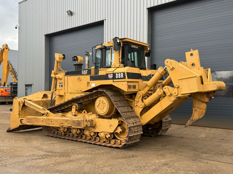 Caterpillar D8R series II - Bulldozer: picture 3 Caterpillar D8R series II - Bulldozer: picture 3