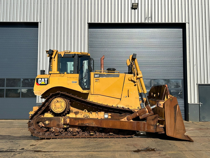 Caterpillar D8T - 2021 Rebuild CE / EPA - Bulldozer: picture 5 Caterpillar D8T - 2021 Rebuild CE / EPA - Bulldozer: picture 5