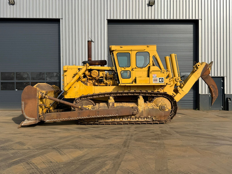 Caterpillar D9H - Bulldozer: picture 1 Caterpillar D9H - Bulldozer: picture 1