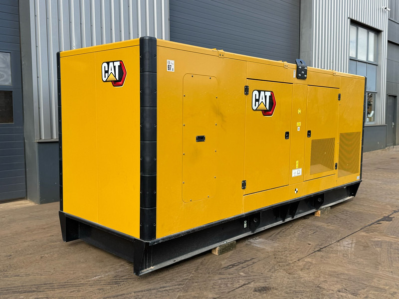 Caterpillar DE400E0 - C13 - 400 kVA Generator - Generator set: picture 2 Caterpillar DE400E0 - C13 - 400 kVA Generator - Generator set: picture 2