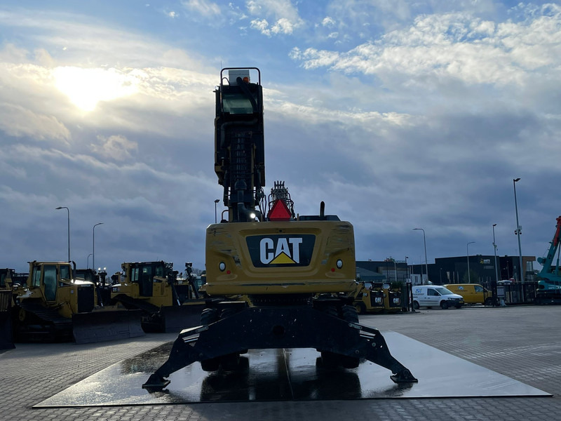 Caterpillar MH3024 - Wheel excavator: picture 4 Caterpillar MH3024 - Wheel excavator: picture 4