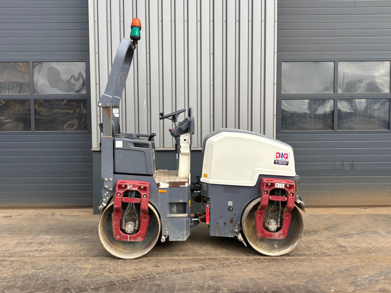 Dynapac CC1200 - 890 hours - Roller: picture 5 Dynapac CC1200 - 890 hours - Roller: picture 5
