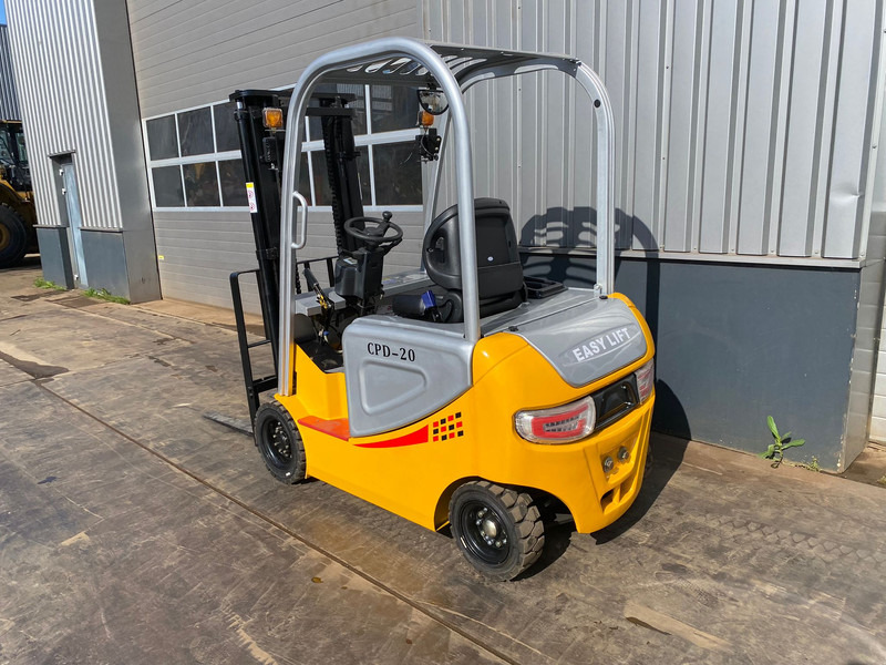 EASY LIFT CPD 20 Forklift - 2.000 kg loading cap. - Forklift: picture 3 EASY LIFT CPD 20 Forklift - 2.000 kg loading cap. - Forklift: picture 3