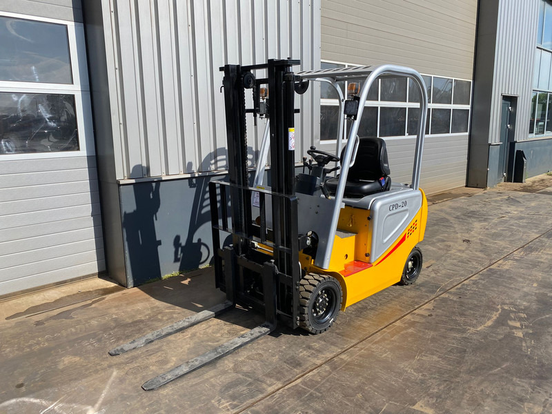 EASY LIFT CPD 20 Forklift - 2.000 kg loading cap. - Forklift: picture 2 EASY LIFT CPD 20 Forklift - 2.000 kg loading cap. - Forklift: picture 2
