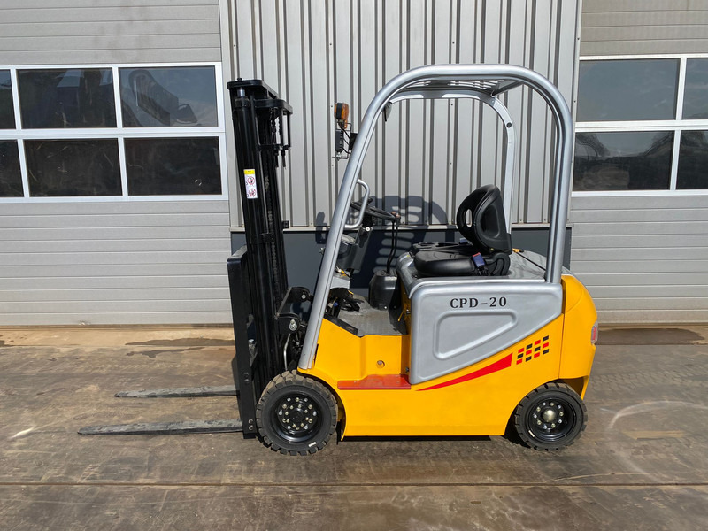 EASY LIFT CPD 20 Forklift - 2.000 kg loading cap. - Forklift: picture 1 EASY LIFT CPD 20 Forklift - 2.000 kg loading cap. - Forklift: picture 1