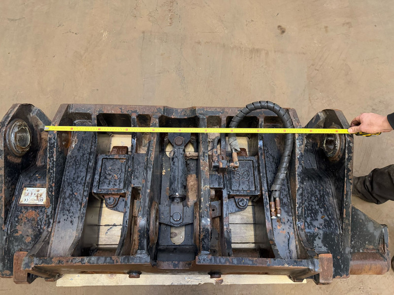 Quick coupler Eurosteel HKO-2016 HHD / DL300-5: picture 12