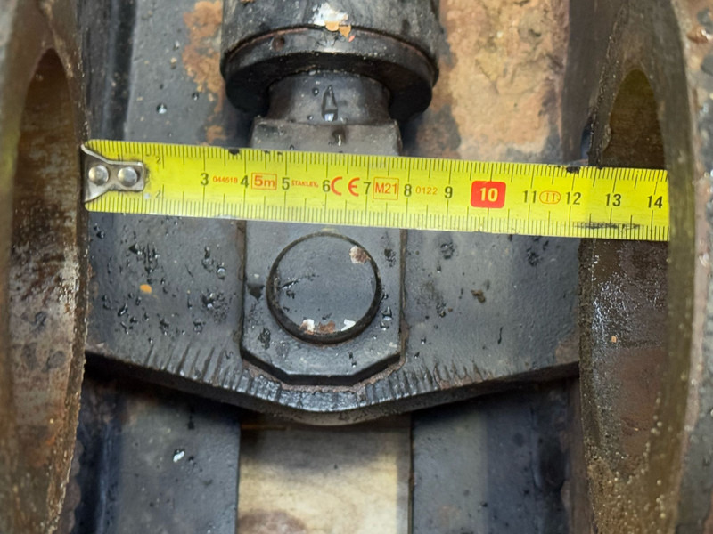 Quick coupler Eurosteel HKO-2016 HHD / DL300-5: picture 8