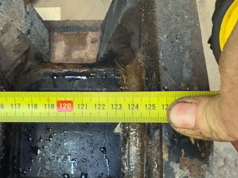 Quick coupler Eurosteel HKO-2016 HHD / DL300-5: picture 15