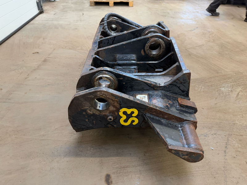 Quick coupler Eurosteel HKO-2016 HHD / DL300-5: picture 7