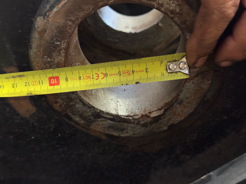 Quick coupler Eurosteel HKO-2016 HHD / DL300-5: picture 16