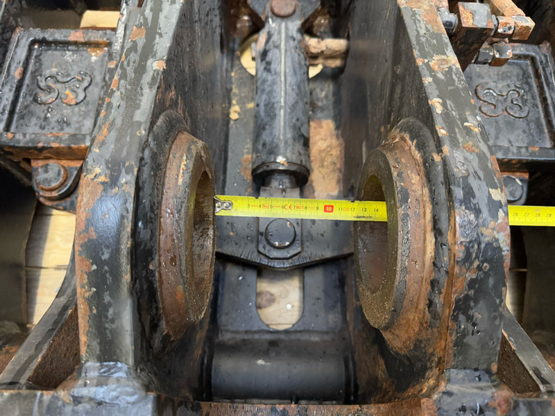Quick coupler Eurosteel HKO-2016 HHD / DL300-5: picture 9