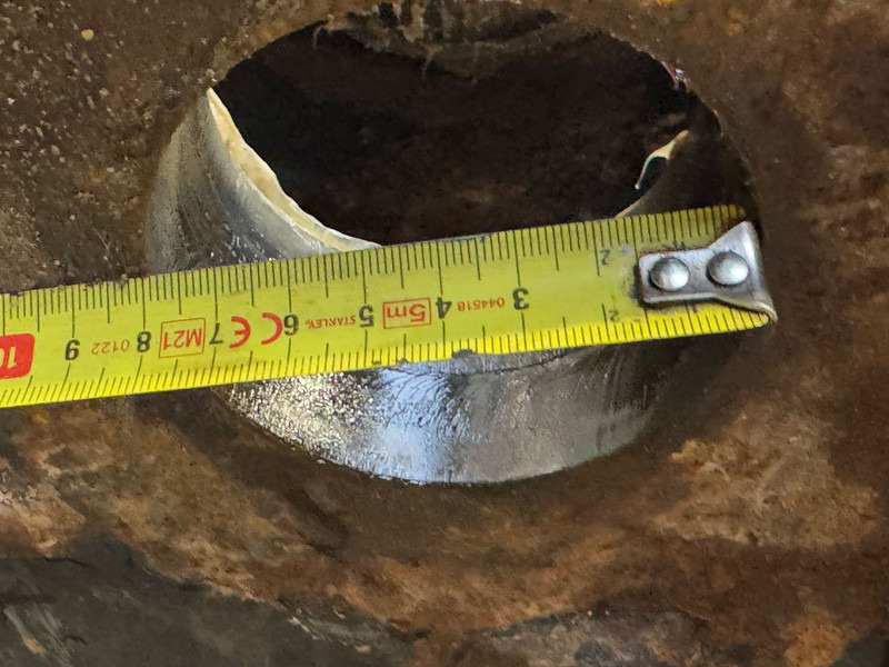 Quick coupler Eurosteel HKO-2016 HHD / DL300-5: picture 18