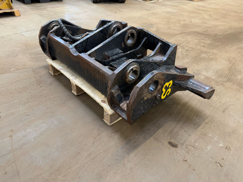 Quick coupler Eurosteel HKO-2016 HHD / DL300-5: picture 6