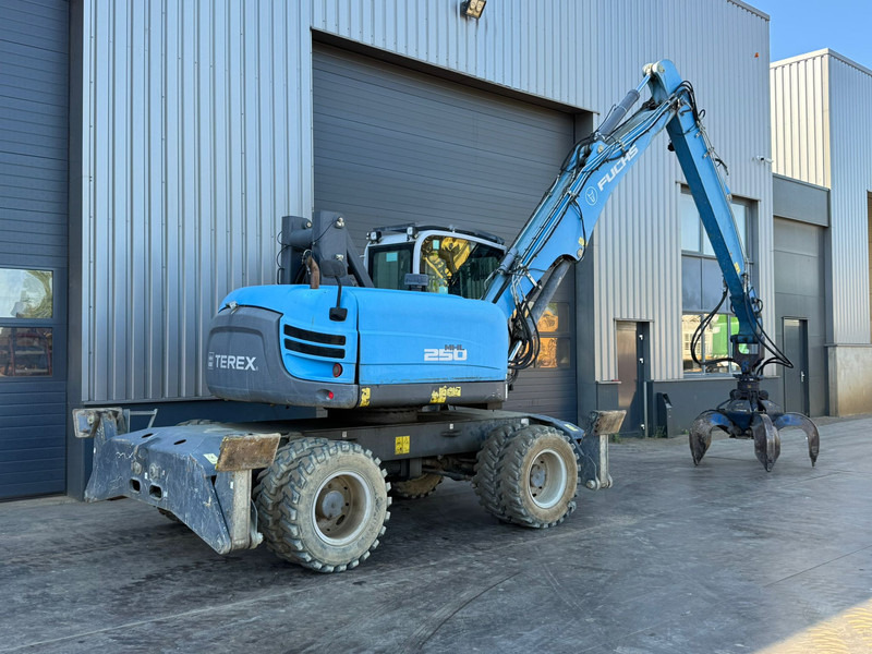 Fuchs MHL 250 E - Waste/ Industry handler: picture 5 Fuchs MHL 250 E - Waste/ Industry handler: picture 5