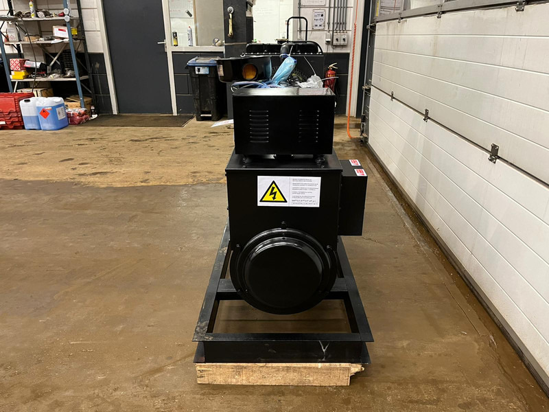 Giga power 37.5 KVA Open generator set - LT-W30GF - Generator set: picture 4 Giga power 37.5 KVA Open generator set - LT-W30GF - Generator set: picture 4