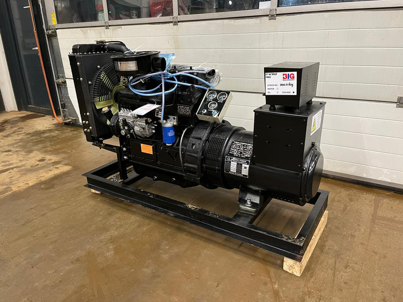 Giga power 37.5 KVA Open generator set - LT-W30GF - Generator set: picture 2 Giga power 37.5 KVA Open generator set - LT-W30GF - Generator set: picture 2