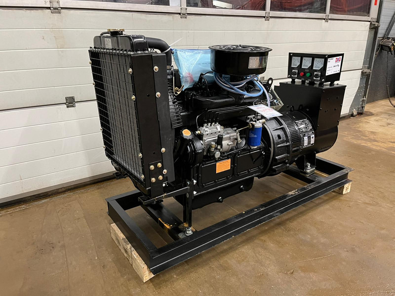 Giga power 37.5 KVA Open set - LT-W30GF - Generator set: picture 4 Giga power 37.5 KVA Open set - LT-W30GF - Generator set: picture 4