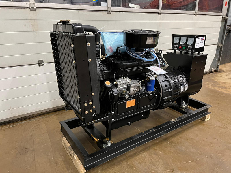 Giga power 37.5 kVA LT-W30GF open set - Generator set: picture 3 Giga power 37.5 kVA LT-W30GF open set - Generator set: picture 3