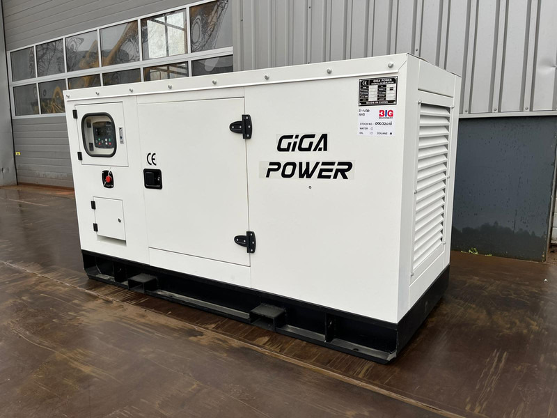 Giga power 37.5KVA Closed Set LT-W30GF - Generator set: picture 2 Giga power 37.5KVA Closed Set LT-W30GF - Generator set: picture 2