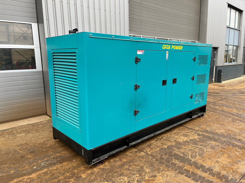 Giga power 375 kVA LT-W300GF silent generator set - Generator set: picture 2 Giga power 375 kVA LT-W300GF silent generator set - Generator set: picture 2