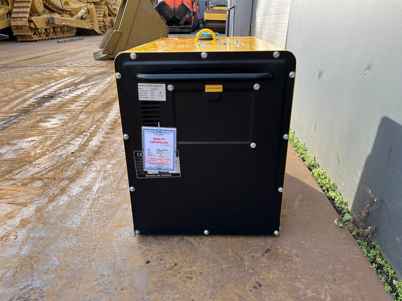 Giga power 8 kVA generator - PLD8500SE - Generator set: picture 4 Giga power 8 kVA generator - PLD8500SE - Generator set: picture 4
