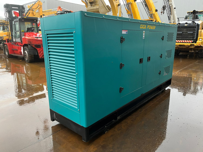 Giga power Giga power 250 kVa silent generator set - LT-W200GF - Generator set: picture 5 Giga power Giga power 250 kVa silent generator set - LT-W200GF - Generator set: picture 5