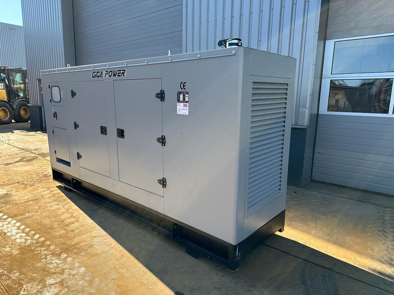 Giga power Giga power 312.5 kVa silent generator set - LT-W250GF - Generator set: picture 2 Giga power Giga power 312.5 kVa silent generator set - LT-W250GF - Generator set: picture 2