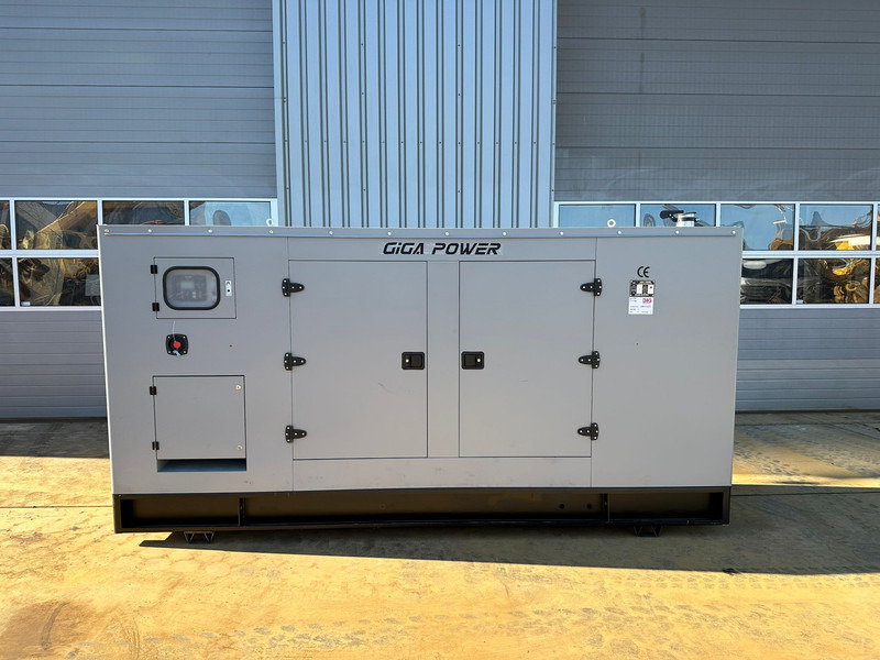 Giga power Giga power 375 kVa silent generator set - LT-W300GF - Generator set: picture 1 Giga power Giga power 375 kVa silent generator set - LT-W300GF - Generator set: picture 1
