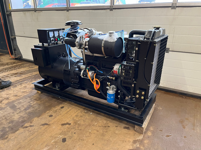 Giga power LT-W50-GF 62.5 kVA Open generator - Generator set: picture 2 Giga power LT-W50-GF 62.5 kVA Open generator - Generator set: picture 2