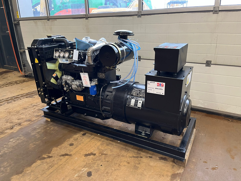 Giga power LT-W50-GF 62.5 kVA Open generator - Generator set: picture 5 Giga power LT-W50-GF 62.5 kVA Open generator - Generator set: picture 5