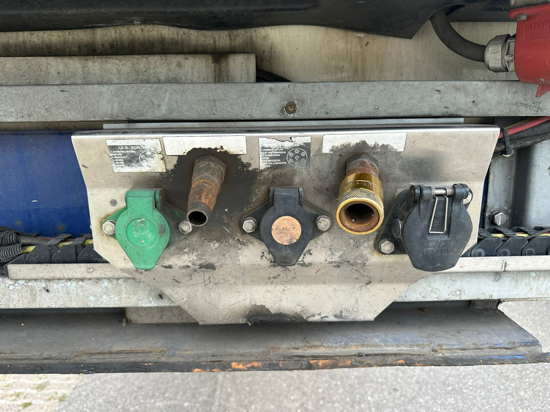 Refrigerator semi-trailer Gray and Adams Meat Hook Thermo King SLXE 400: picture 13