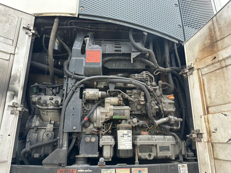 Refrigerator semi-trailer Gray and Adams Meat Hook Thermo King SLXE 400: picture 15