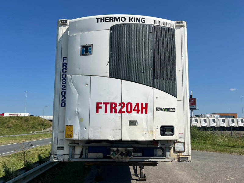 Refrigerator semi-trailer Gray and Adams Meat Hook Thermo King SLXE 400: picture 7