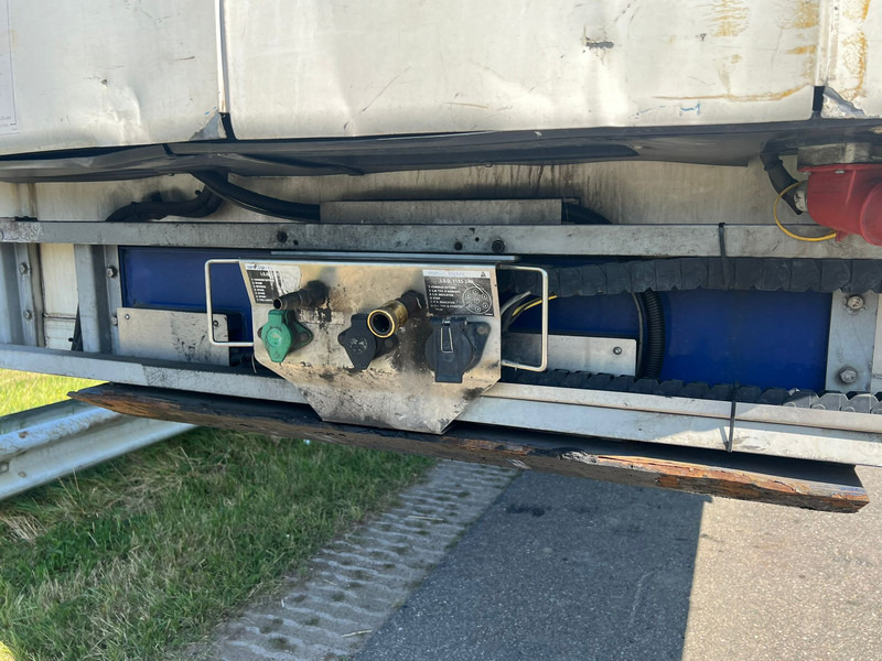 Refrigerator semi-trailer Gray and Adams Meat Hook Thermo King SLXE 400: picture 20