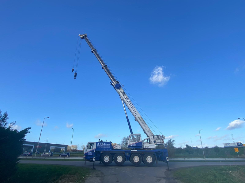 Mobile crane Grove GMK4075: picture 19