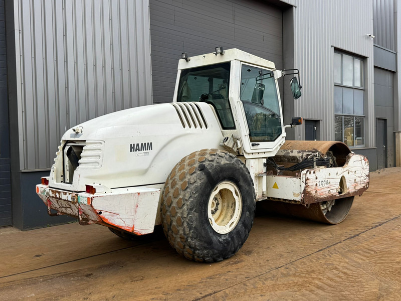 Hamm 3520 - Roller: picture 4 Hamm 3520 - Roller: picture 4